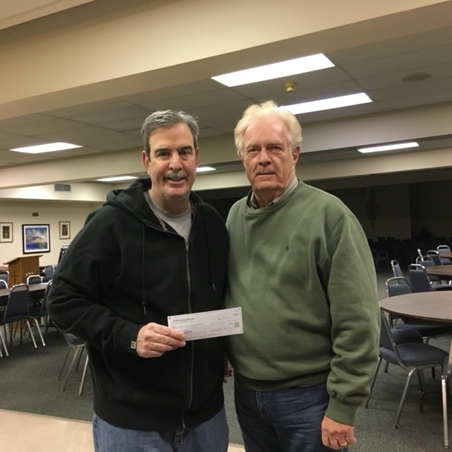 Lavalato fund donation
